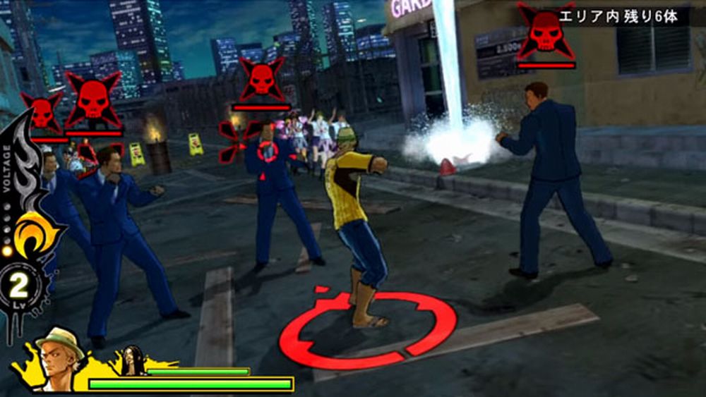 Ecco due nuovi video di gameplay per Uppers.jpg Ecco due nuovi video di gameplay per Uppers.jpg